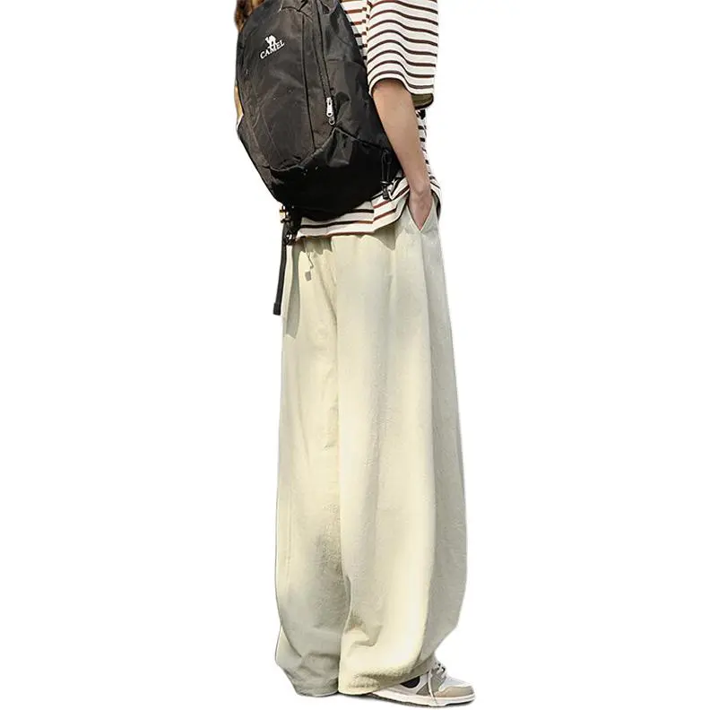 BEAR UNION Casual Pants Unisex-2