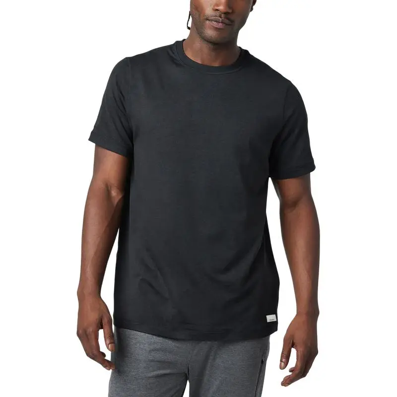 Vuori Ponto Performance T Shirt Men's-2