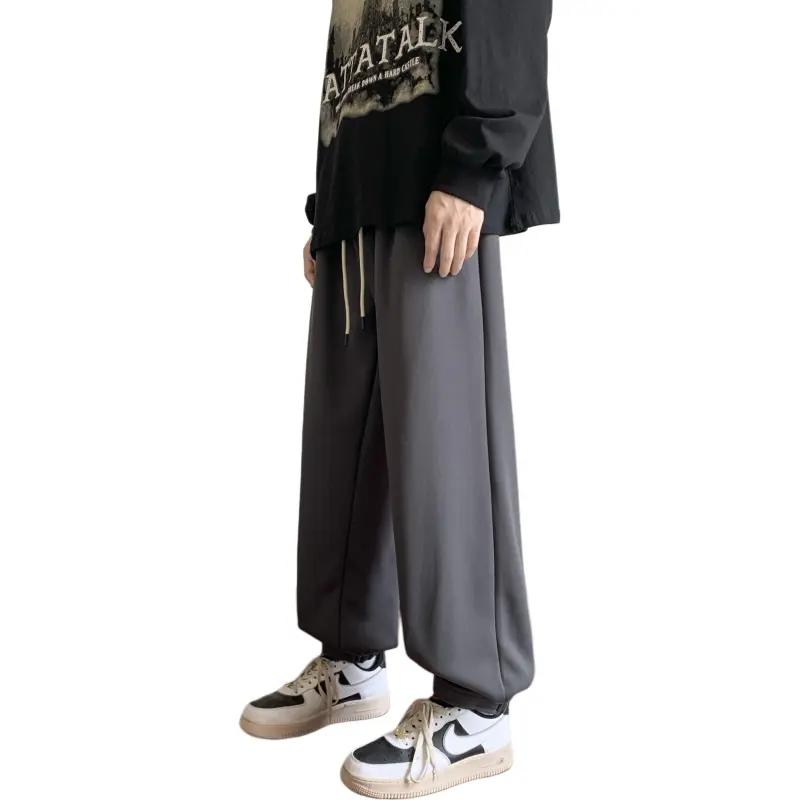 Mula Casual Pants For Women's Unisex-5