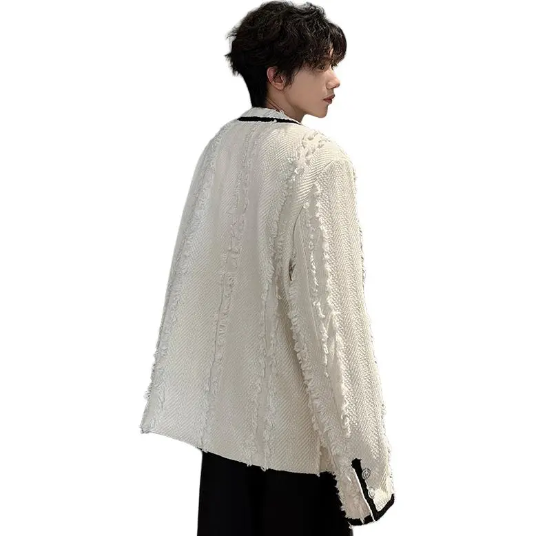 FOMOCE Jackets Unisex White-1