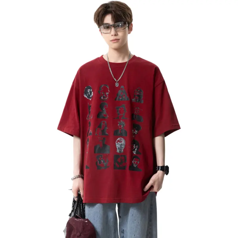 DEAR BETSY T Shirts Unisex-5