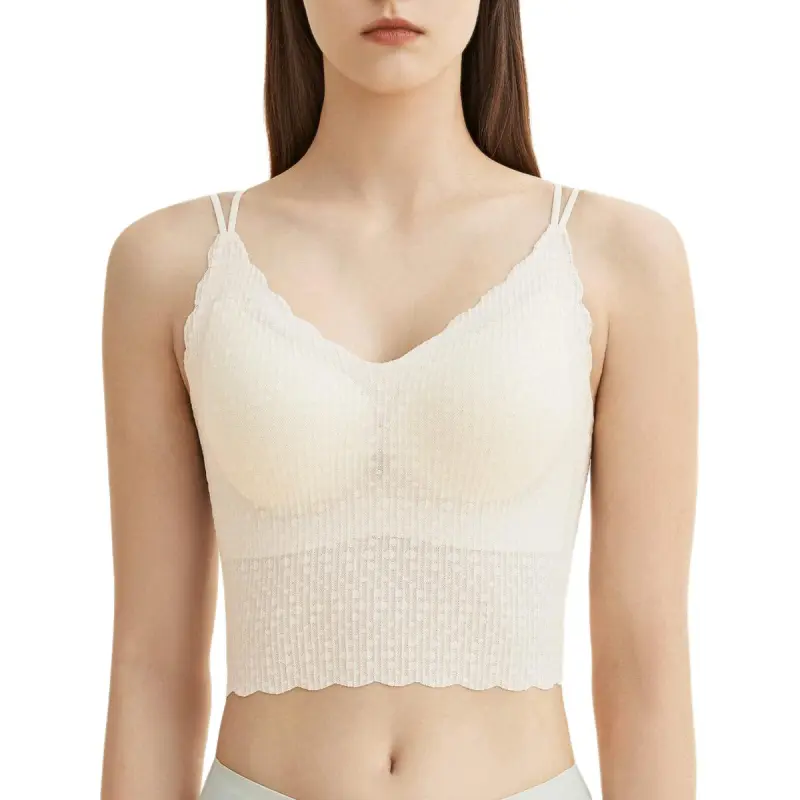 Red Bean Camisole Women's Shopping Bag-4