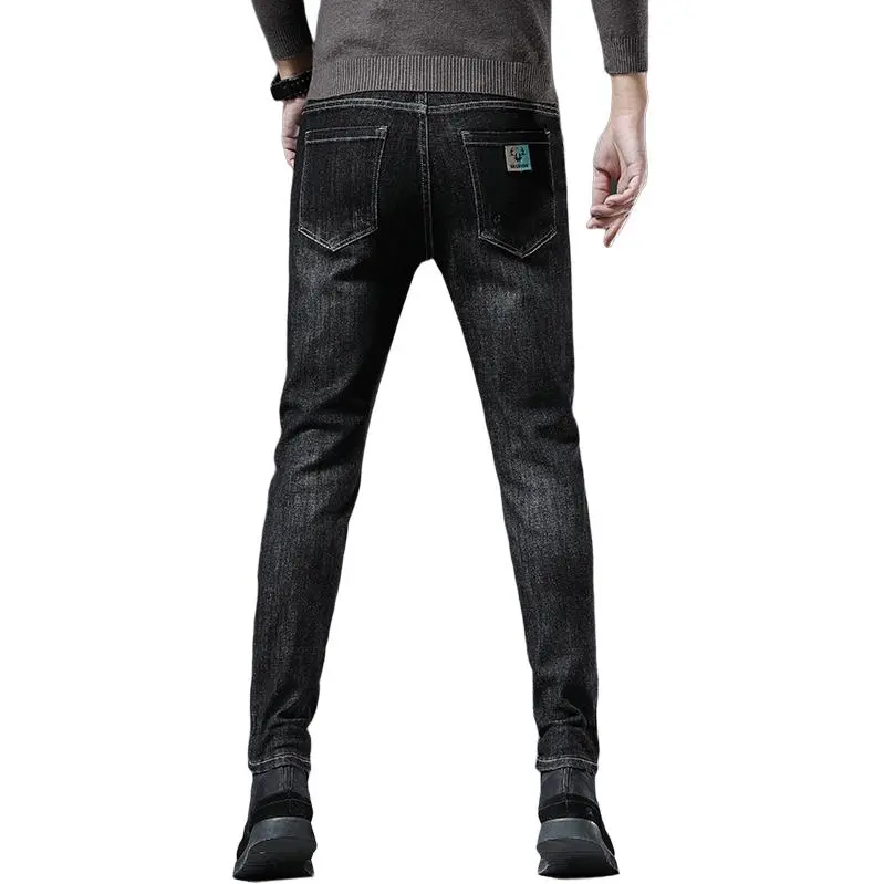 PIERRE CARDIN Jeans Men's Black-1