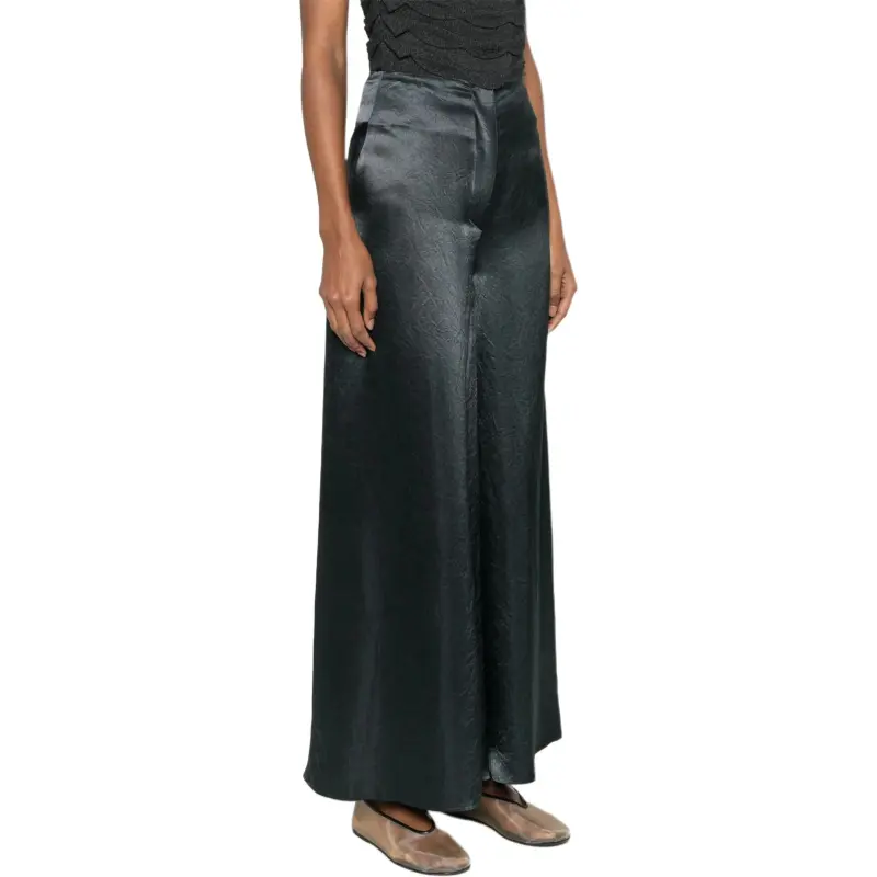NANUSHKA Satined Trousers-3