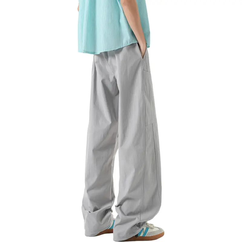 Menblero Casual Pants Unisex-5