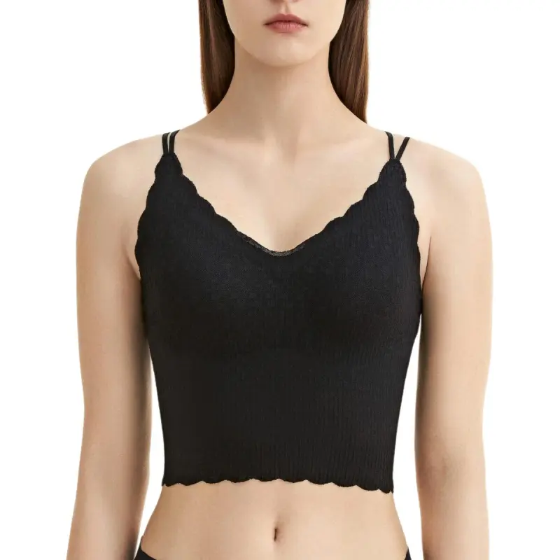 Red Bean Camisole Women's Shopping Bag-7