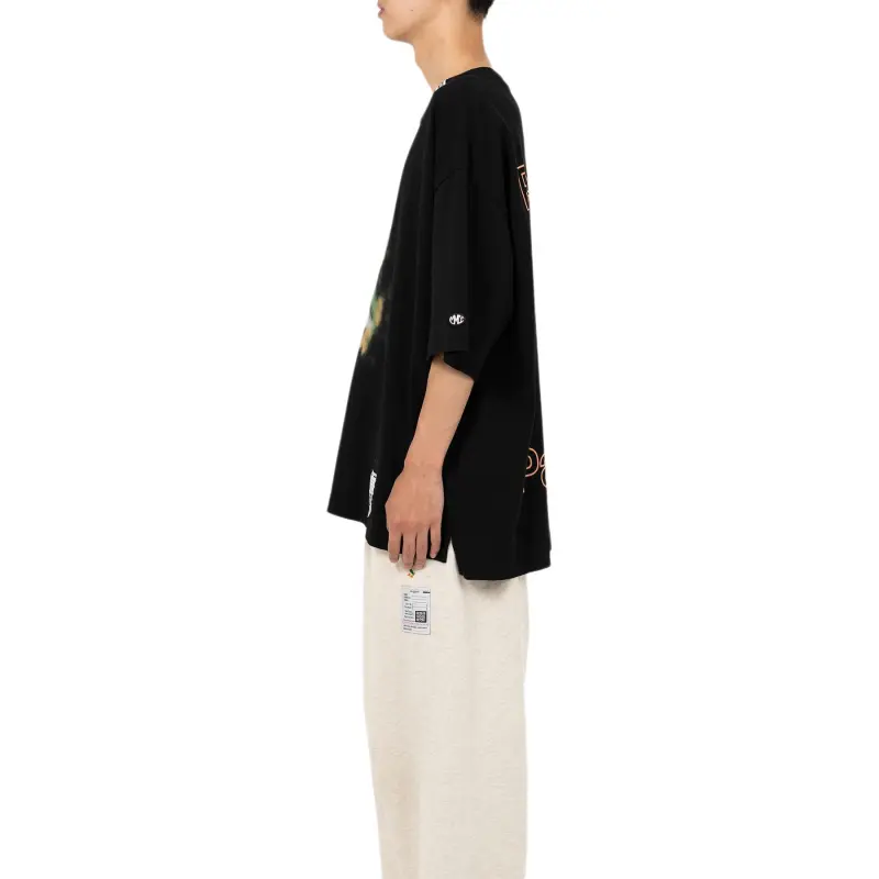 Maison Mihara Yasuhiro Graphic print T shirt-5