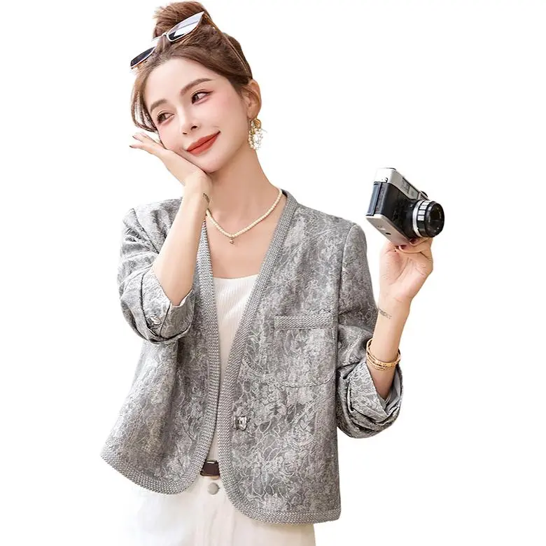 Yi Mengyuan Jackets & Coats Women's-5
