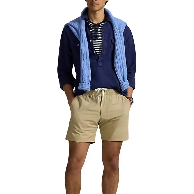 Polo Ralph Lauren Swimming Shorts Men's Beige-3