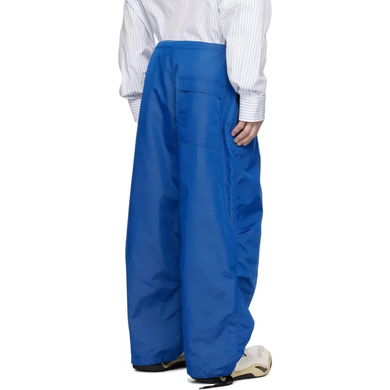 Reebok x Hed Mayner FW24 Athletic Trousers Men's Blue-2