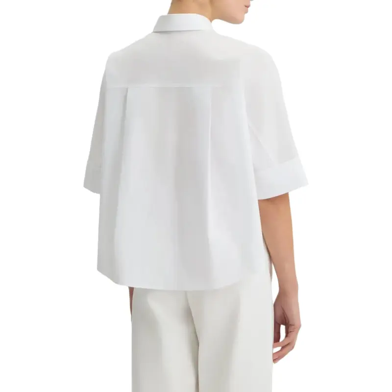 LIU·JO Oversized Button up Shirt-2