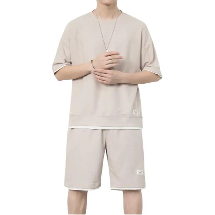 RASHOMONG Casual Sportswear Unisex-21
