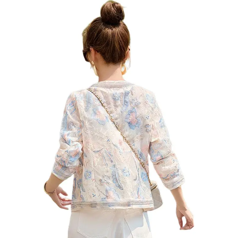 Yi Mengyuan Jackets & Coats Women's-5