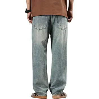 POLAR BEAR Jeans Unisex Blue