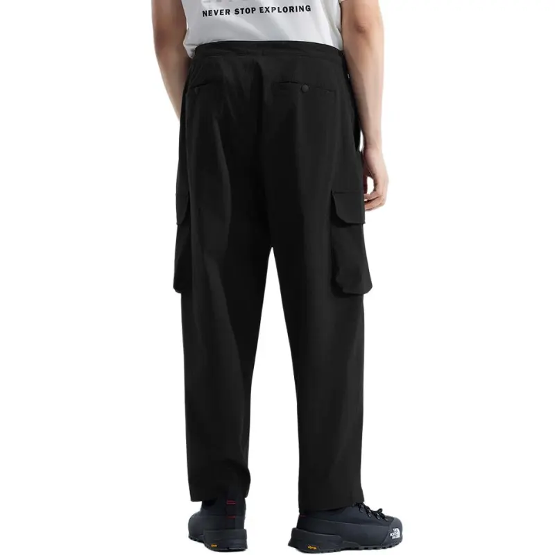 THE NORTH FACE City Outdoor Collection SS25 Cargo Pants Men's JK3/Cosmic Black-1