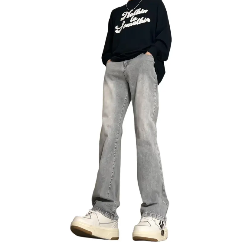 BAGE Jeans Unisex-7