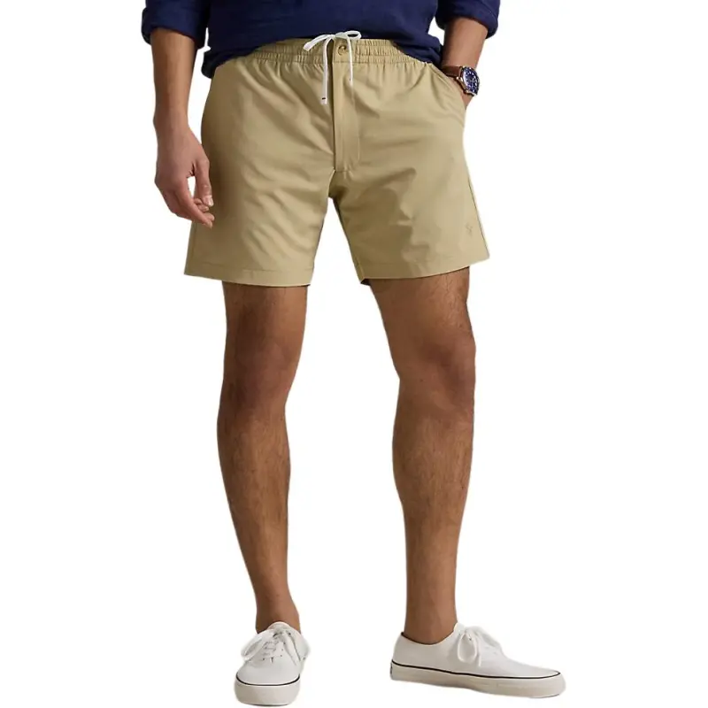 Polo Ralph Lauren Swimming Shorts Men's Beige-1
