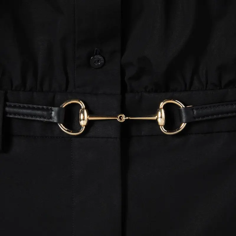 GUCCI FW25 Jumpsuit Women's Black-6