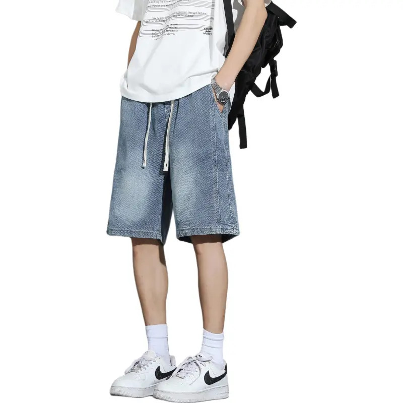 7 SEVFUN Denim Shorts Unisex-2