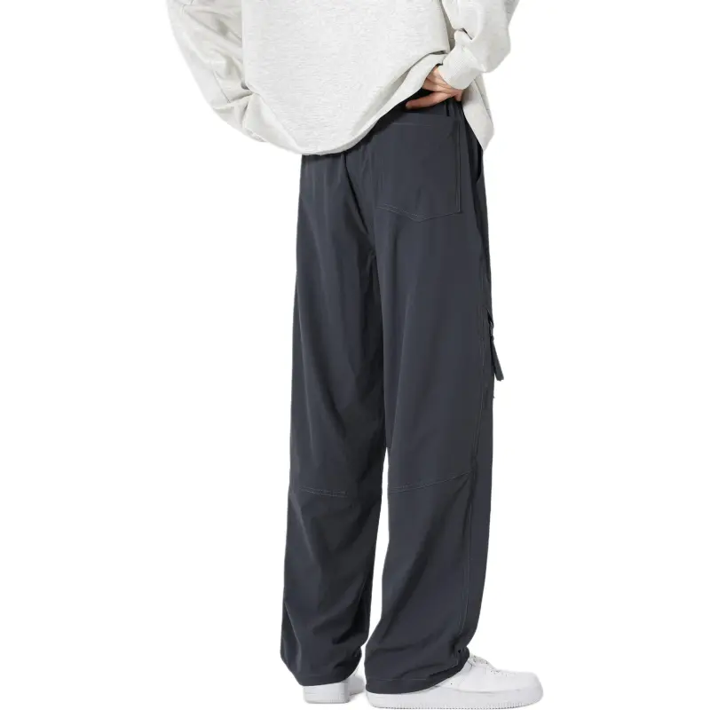 My Name Is MT Casual Pants Unisex-9