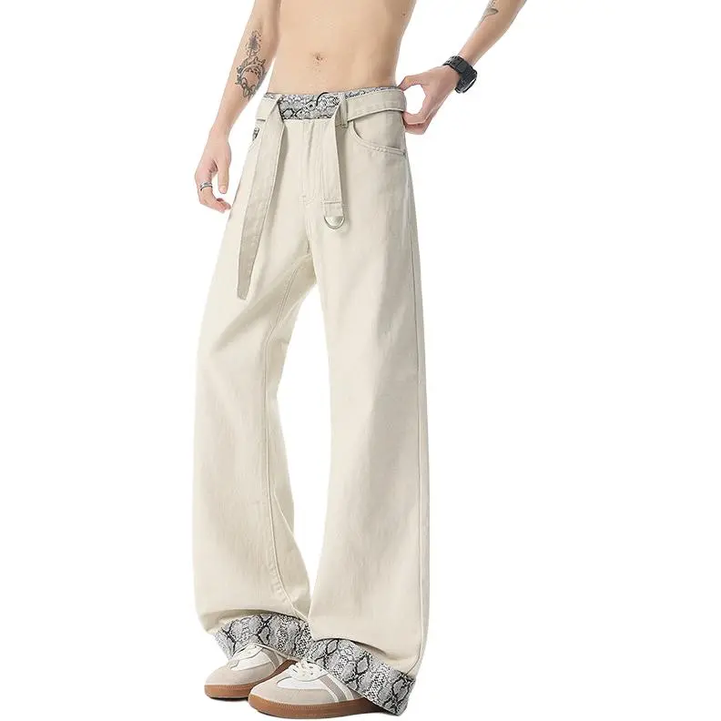 GY.VG Jeans Unisex-2