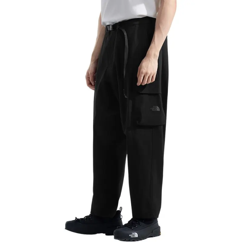 THE NORTH FACE City Outdoor Collection SS25 Cargo Pants Men's JK3/Cosmic Black-2