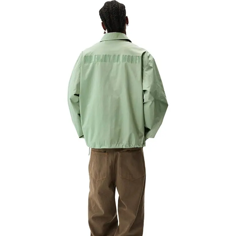 MR.ENJOYDA MONEY Jackets Unisex-8