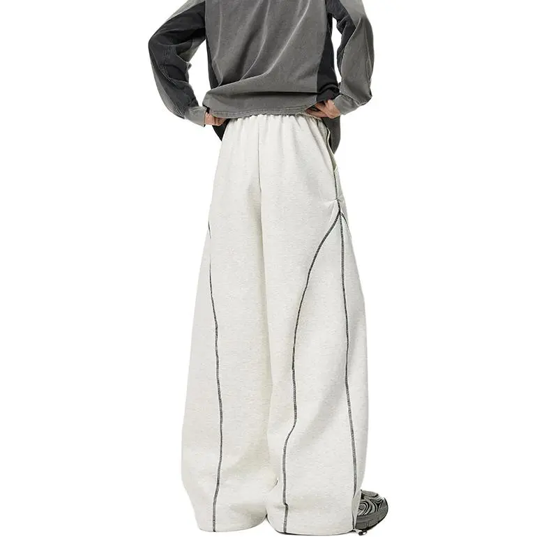 WELTER EXPERIMENT Casual Pants Unisex-19