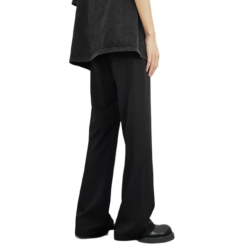 NC 30 Suit Trouser Unisex Black-2