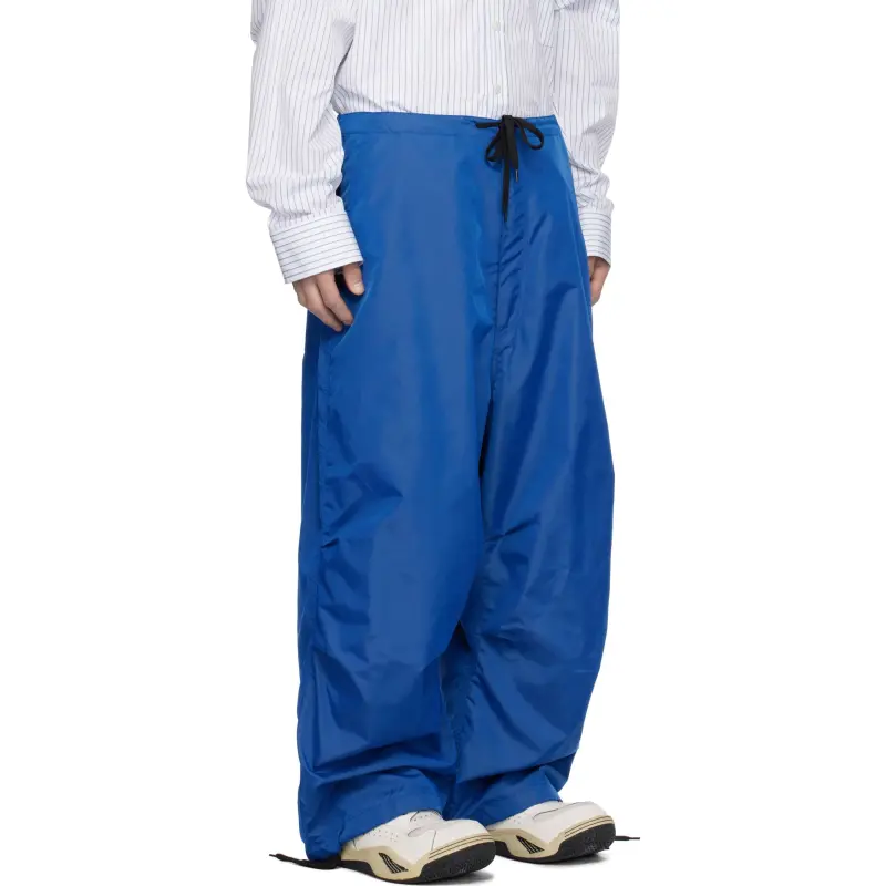 Reebok x Hed Mayner FW24 Athletic Trousers Men's Blue-3