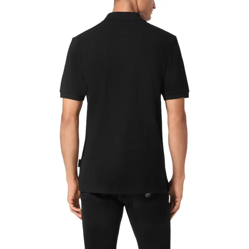 PHILIPP PLEIN Iconic Polo Shirt-2