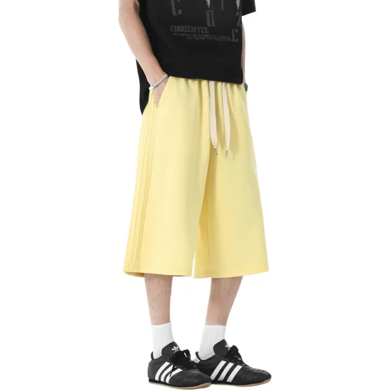 Manchester City F.C. Casual Shorts Unisex-7
