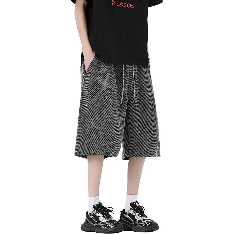 PRBLMS Casual Shorts Men-3