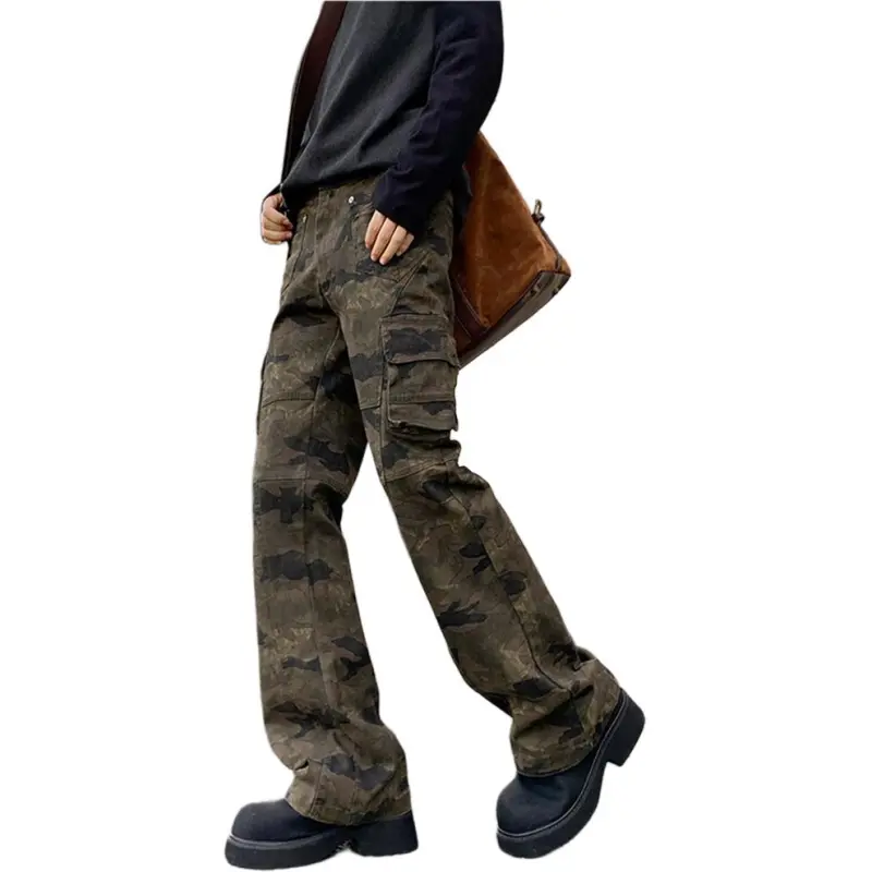 BENGEN Jeans Unisex-9