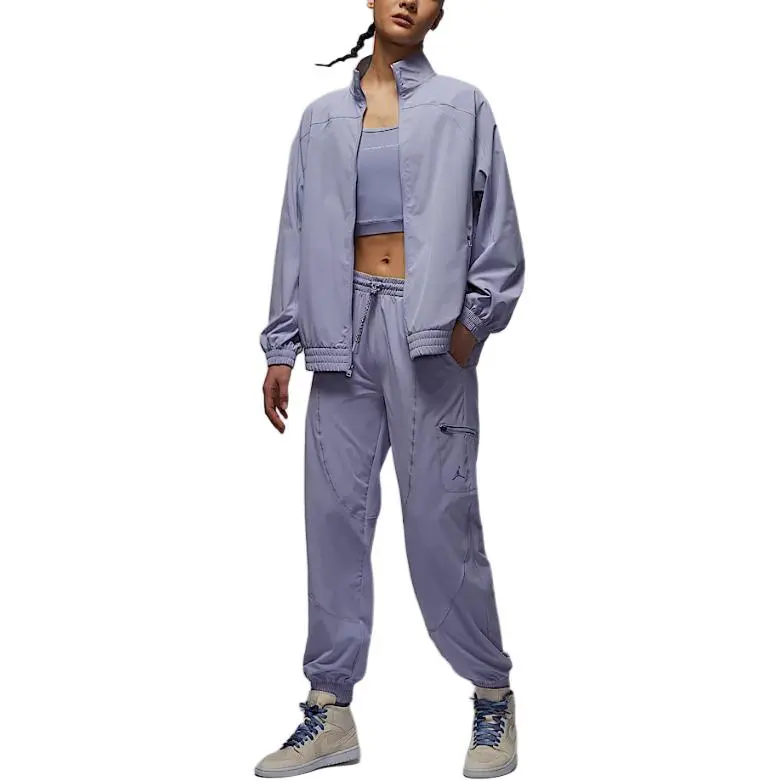 JORDAN Sport Women's Dri FIT Woven Jacket-1