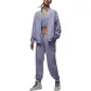 Misty Gray Blue/Slate Purple