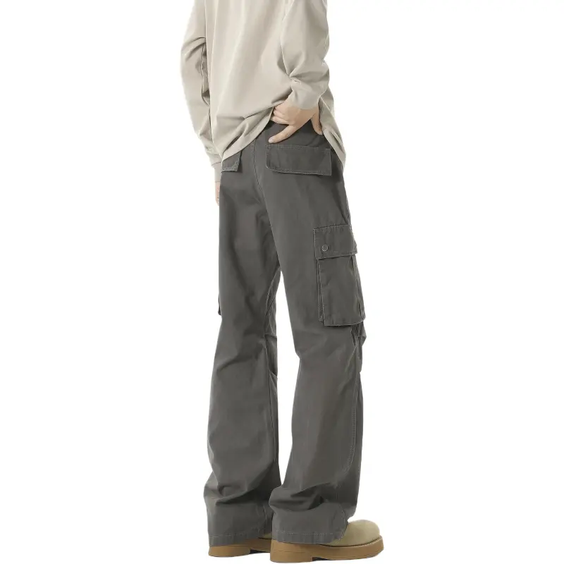 OXO OVERLOAD Casual Pants Unisex-8