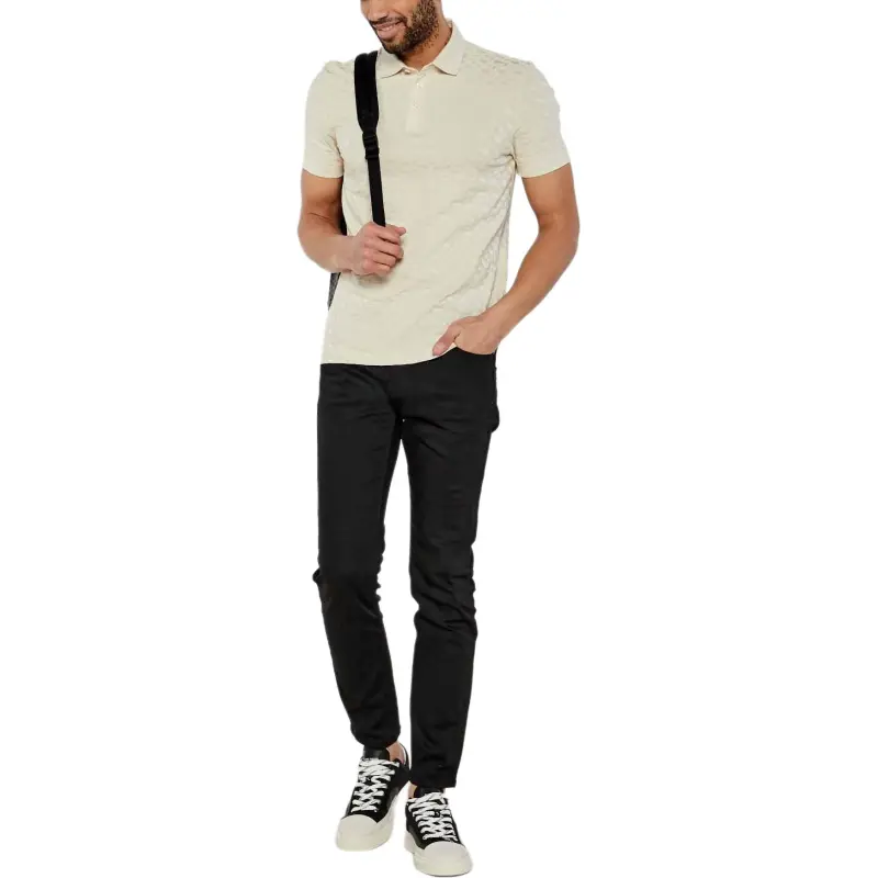 HUGO BOSS SS25 Jeans Men's Black-1