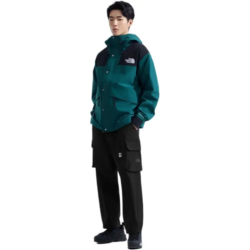 THE NORTH FACE City Outdoor Collection SS25 Cargo Pants Men's JK3/Cosmic Black-3