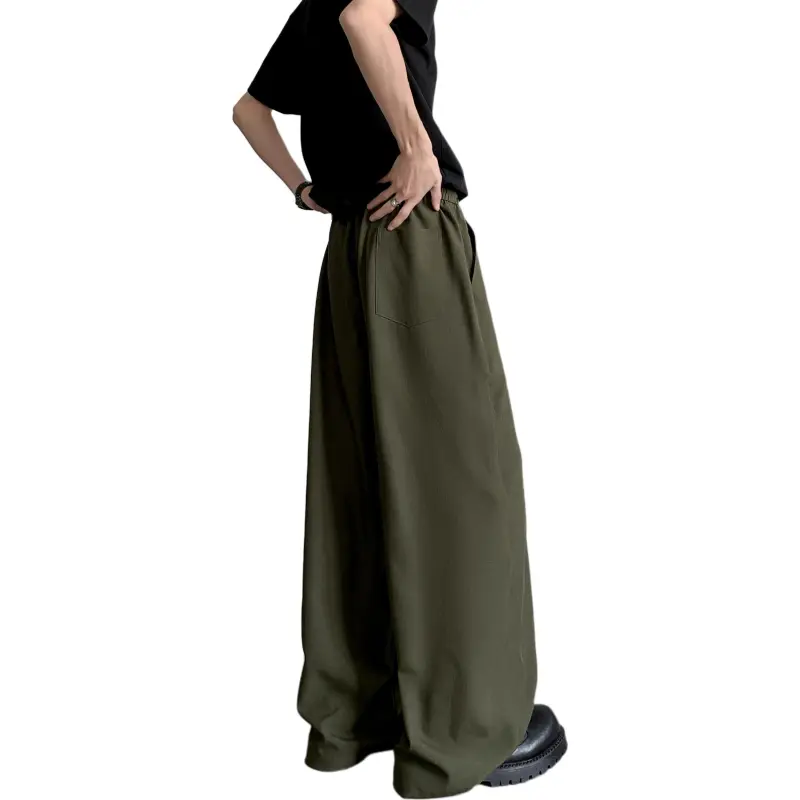 JIMI&JONS Casual Pants Unisex-9