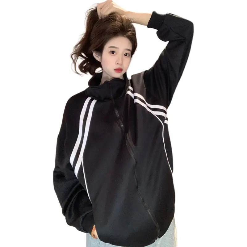 Mu Xiao Xin Sweatshirts Unisex-7