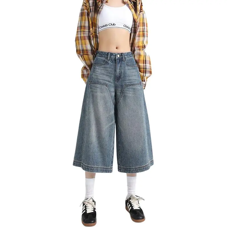 FOREVER 21 Denim Shorts Women's-6