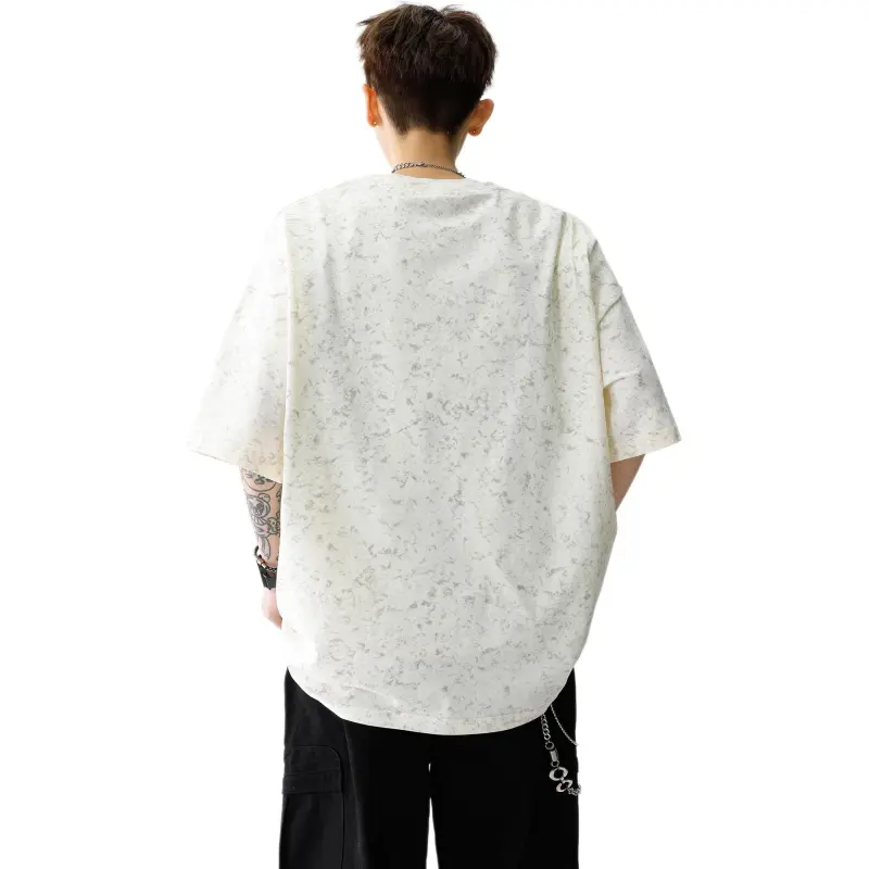 HOKLV T Shirts Unisex-2