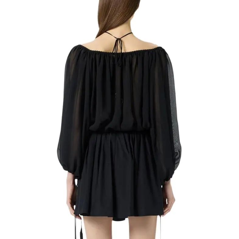 Blumarine Shirts Women's Black-3