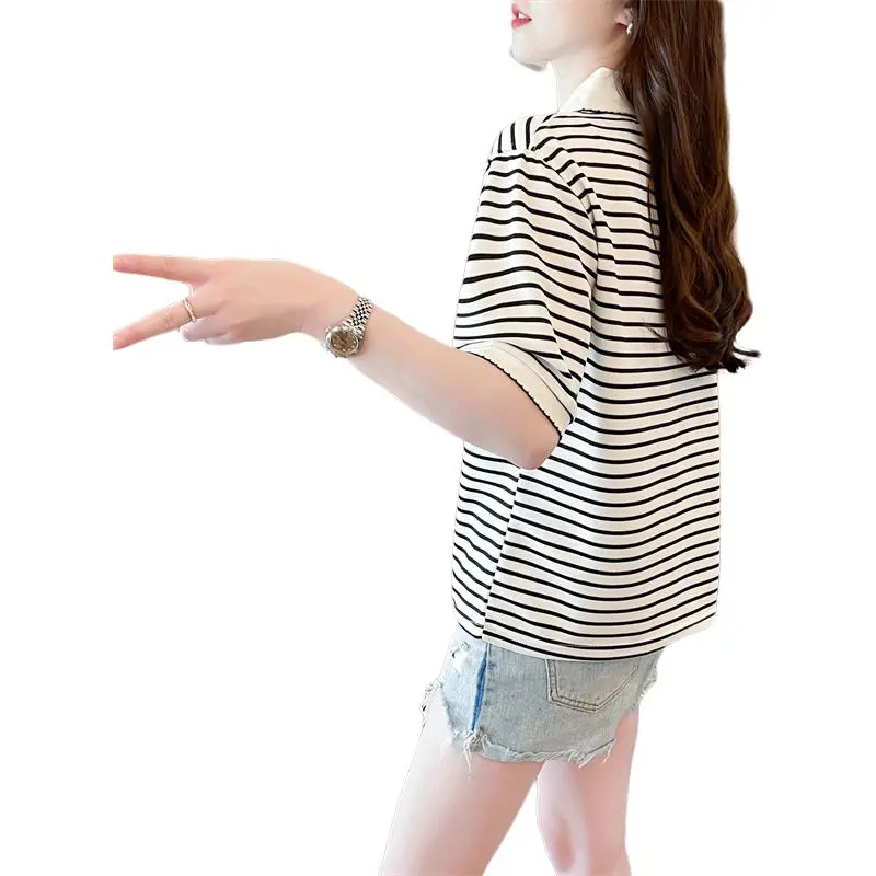 GOSO T Shirts Women's Image Color-1