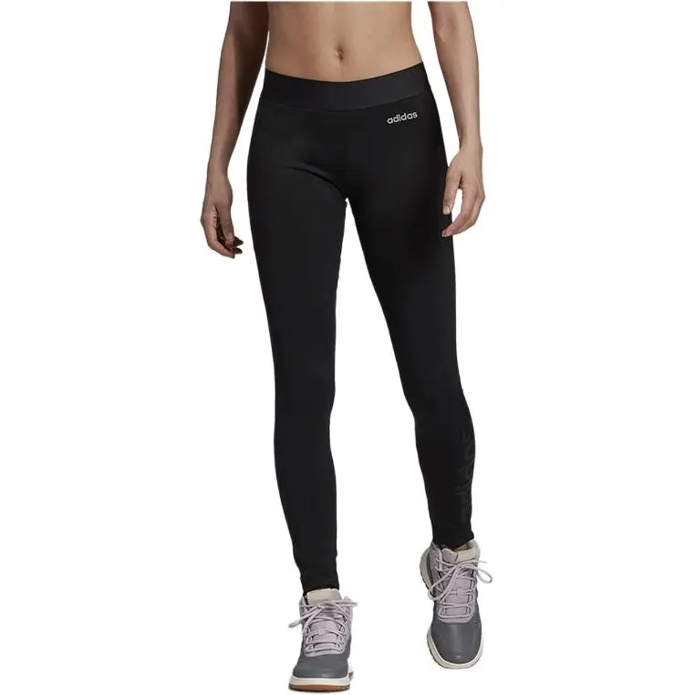 Adidas CLIMAWARM Knitted Sweatpants Women's Black-2