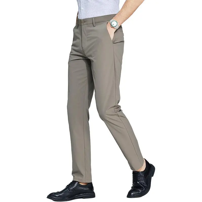 FIRS Casual Pants Men-10