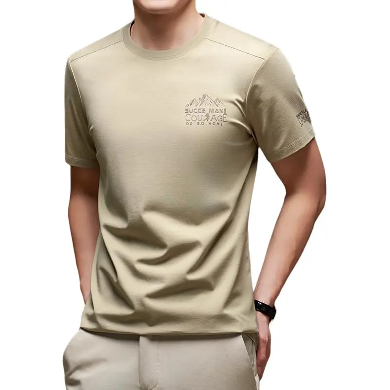 PIERRE CARDIN T Shirts Men-4