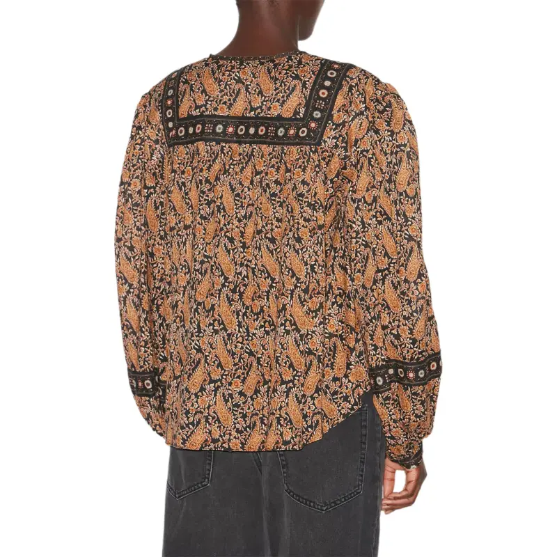 ISABEL MARANT ETOILE Gayle Blouse-2