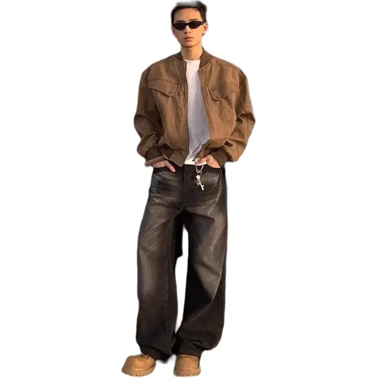 NOWSTIME Jackets Unisex-2